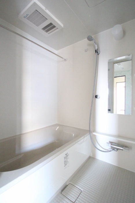 第7山洋ビル 風呂画像