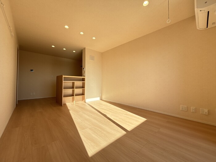 プランドール・さくら リビング