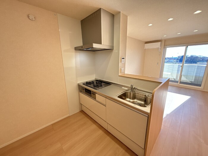 プランドール・さくら キッチン