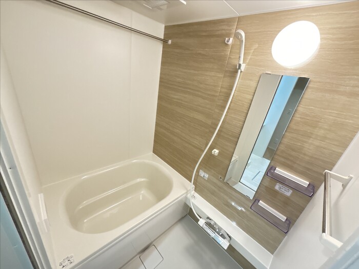 プランドール・さくら 風呂画像