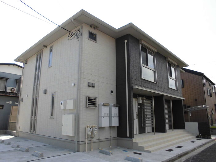 グリーンパレス東戸塚 102号室 外観