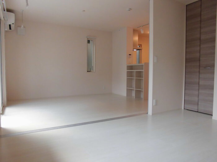 グリーンパレス東戸塚 リビング