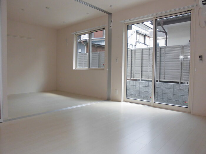 グリーンパレス東戸塚 ベッドルーム