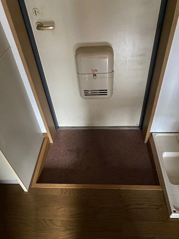 横浜元町ガーデンⅠ 玄関