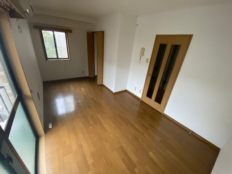 横浜元町ガーデンⅠ リビング