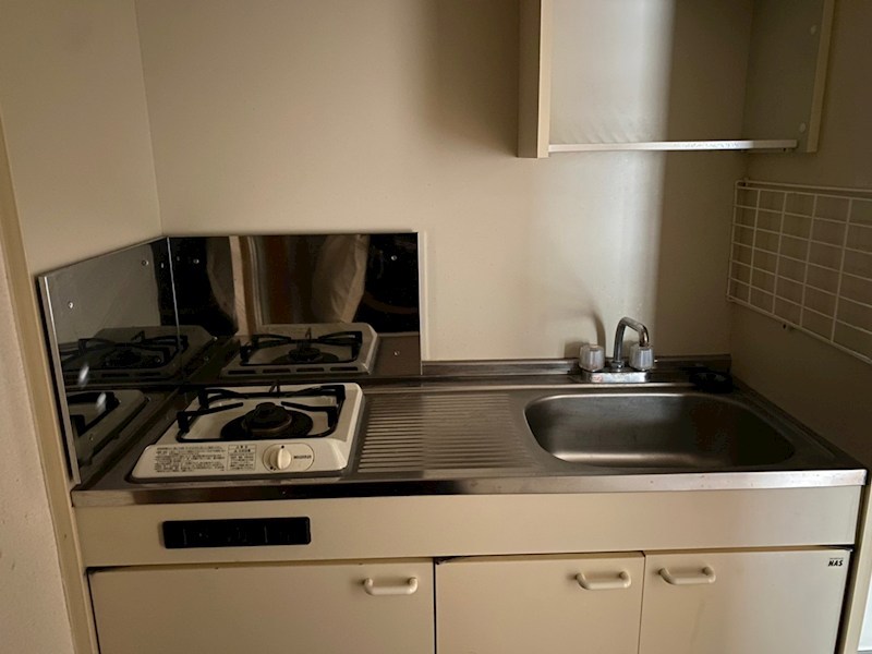 横浜元町ガーデンⅠ キッチン