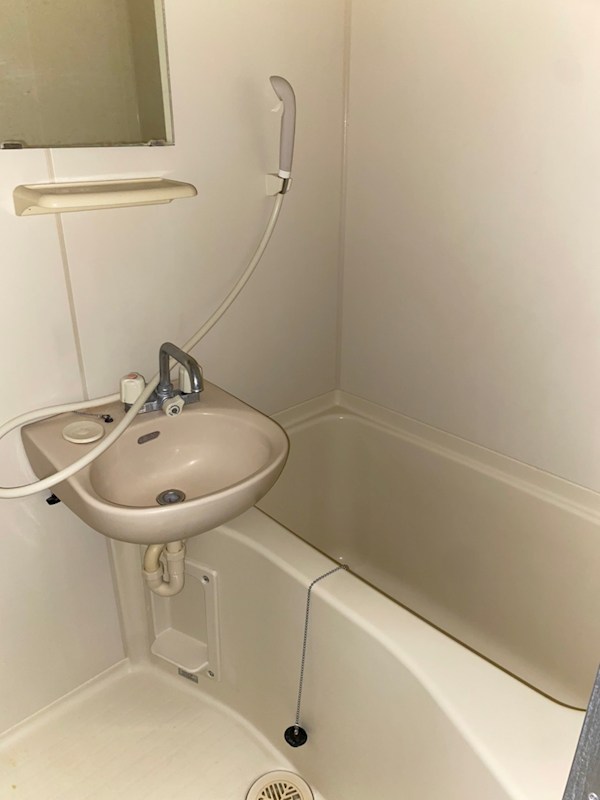 横浜元町ガーデンⅠ 風呂画像