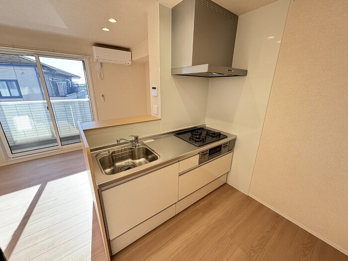 プランドール・さくら キッチン