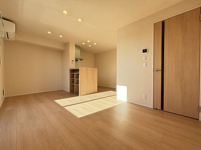 プランドール・さくら ベッドルーム