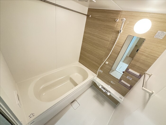 プランドール・さくら 風呂画像