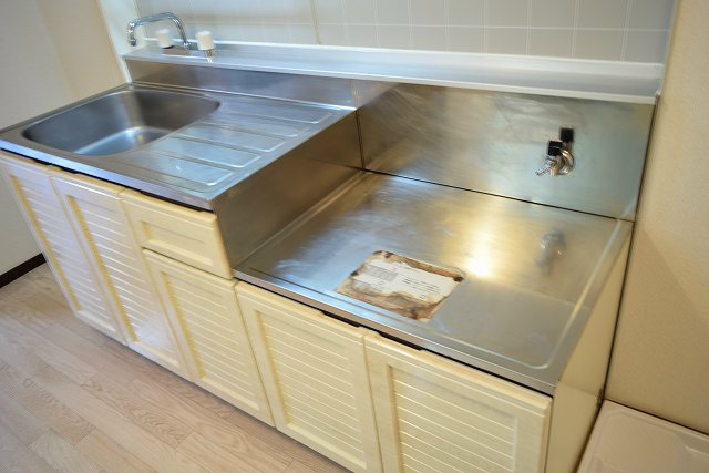 サンシティ岩原 キッチン