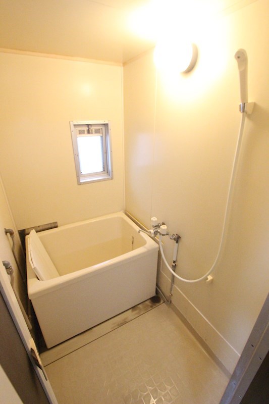 メゾンイシガミ  風呂画像