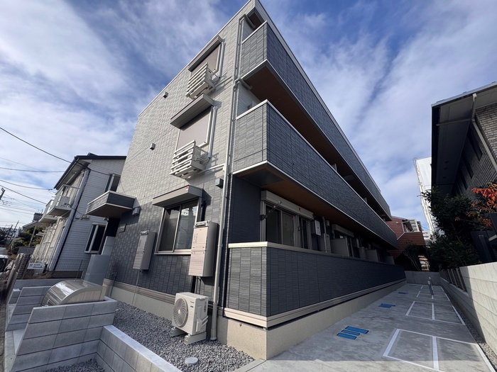 レンブランサ湘南台 303号室 外観