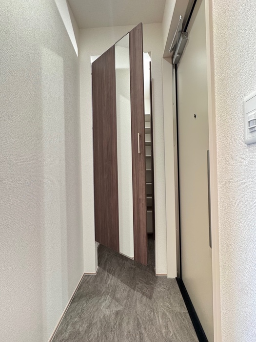 レンブランサ湘南台 玄関