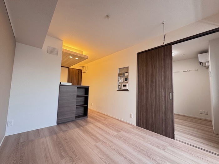 レンブランサ湘南台 リビング