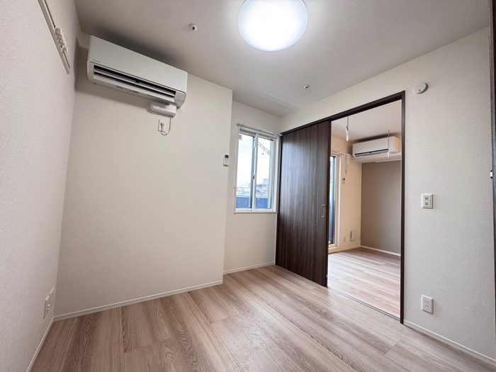 レンブランサ湘南台 ベッドルーム