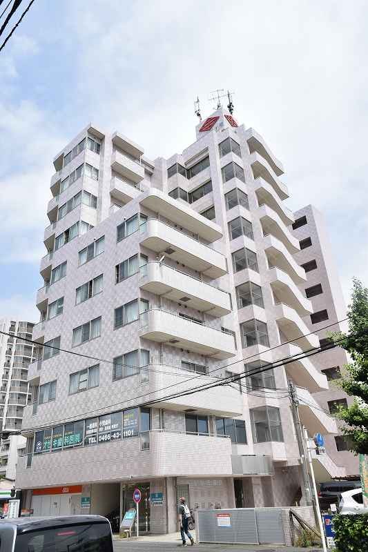 アルテール湘南 605号室 外観