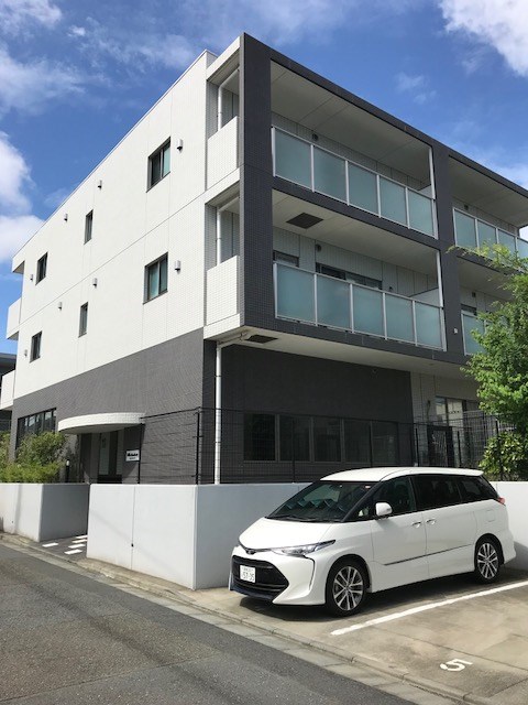 ヴィラボンヌール 202号室 外観