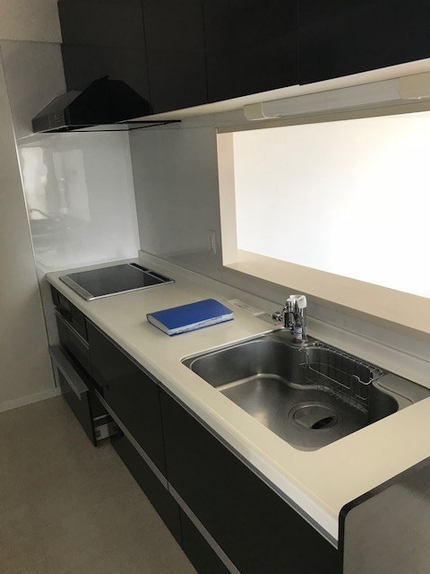 ヴィラボンヌール キッチン