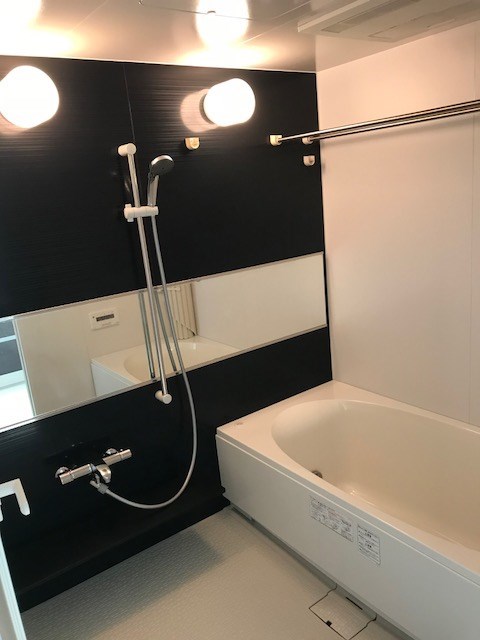 ヴィラボンヌール 風呂画像