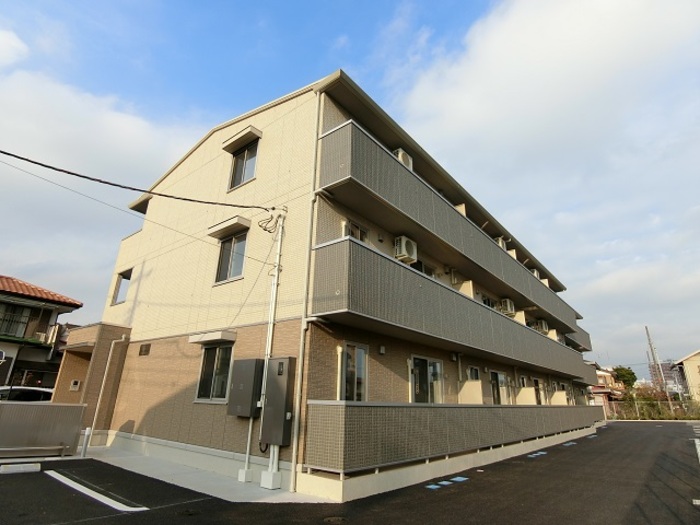 ＢＬＥＳＳ湘南藤沢 205号室 外観