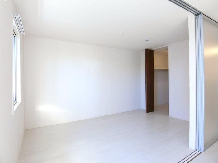 ＢＬＥＳＳ湘南藤沢 ベッドルーム