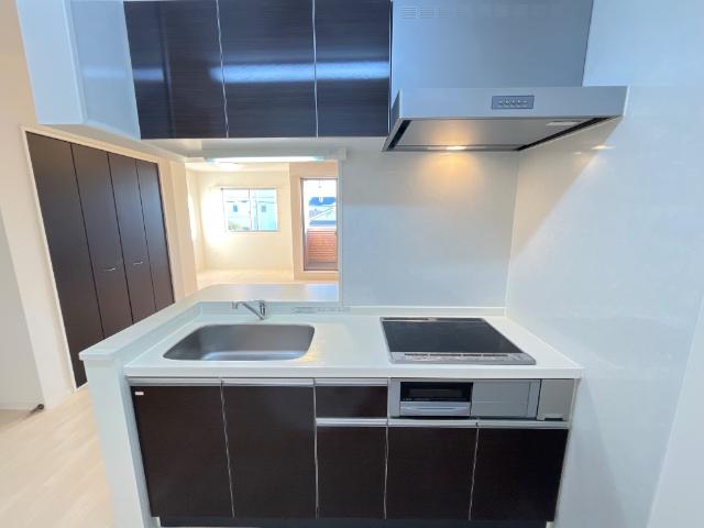 シューワ　リヴェルテ キッチン