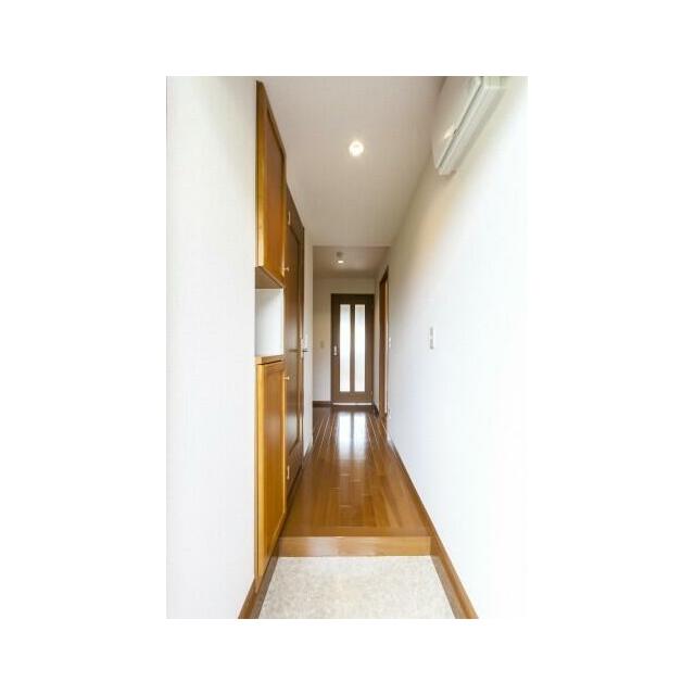 セレーノＫＩＲＩＫＵＢＯ 玄関