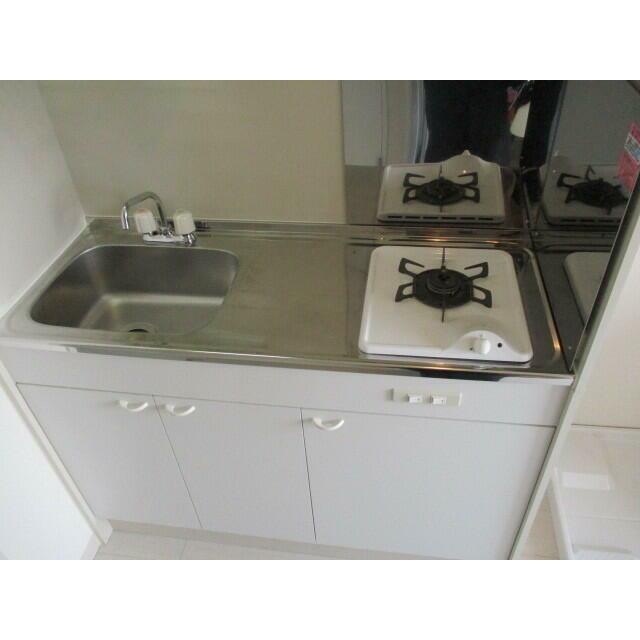 鵠沼やませ キッチン