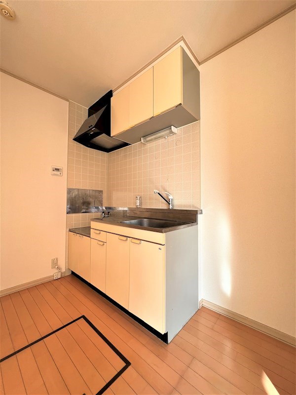 DUPLEX SHINZO Ｉ キッチン