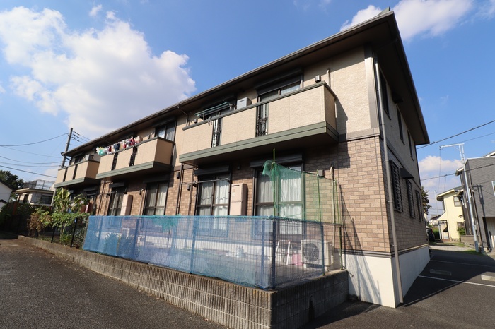 第２サニーサイト 202号室 外観