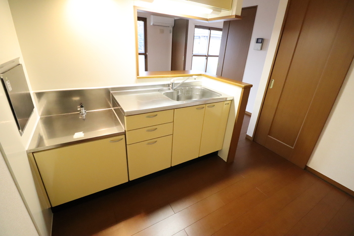 第２サニーサイト キッチン