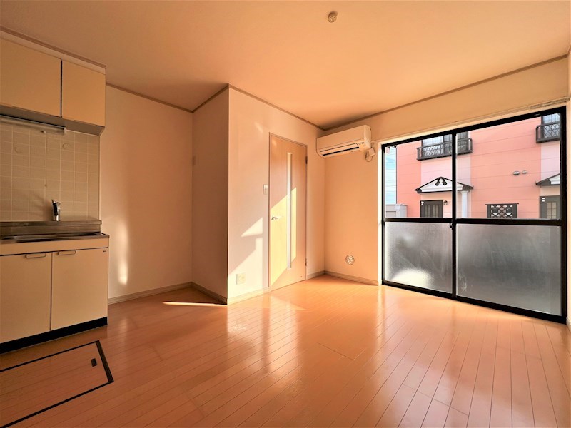 DUPLEX SHINZO Ｉ リビング