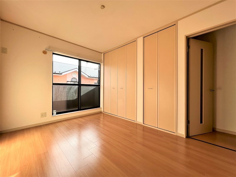 DUPLEX SHINZO Ｉ ベッドルーム