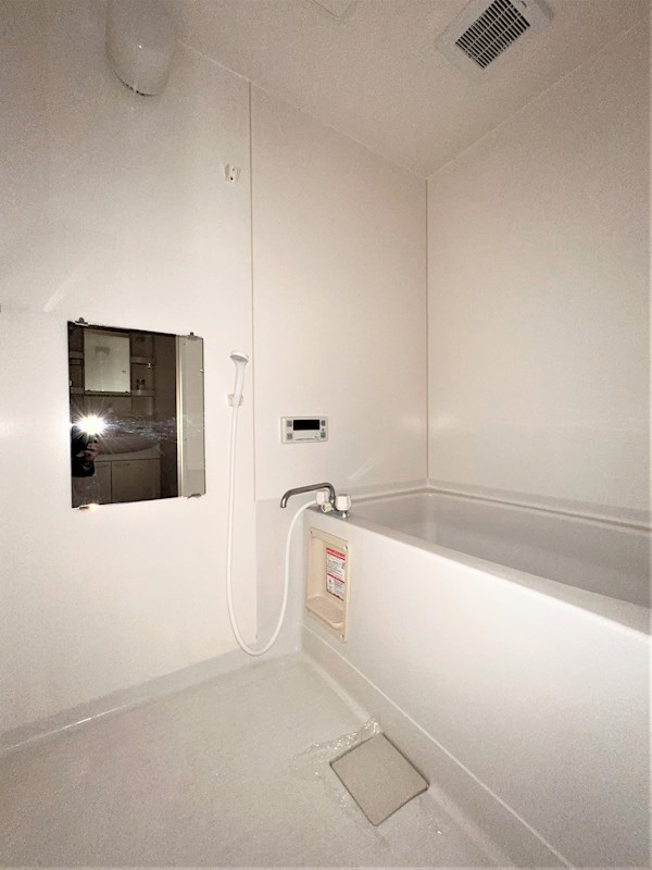 DUPLEX SHINZO Ｉ 風呂画像