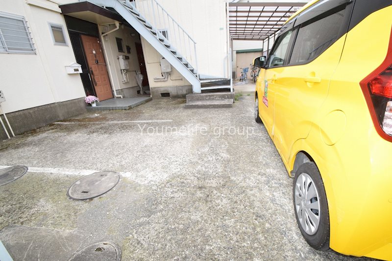 妻田サンハイツ その他外観1