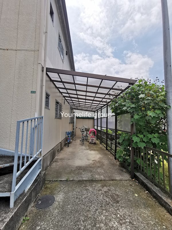 妻田サンハイツ その他外観2