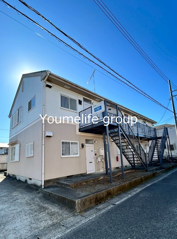 第２楠ハイツ 201号室 外観