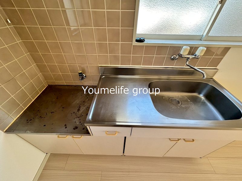 第２楠ハイツ キッチン