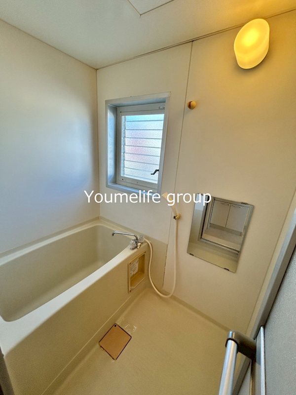 第２楠ハイツ 風呂画像