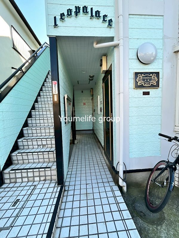 レオパレス古賀 その他外観2