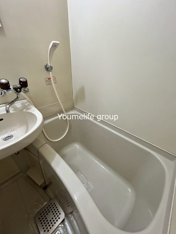 レオパレス古賀 風呂画像