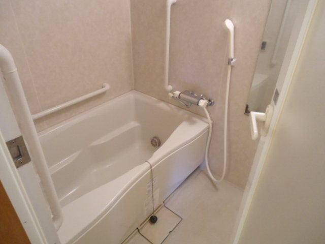 アバンサール湘南 風呂画像