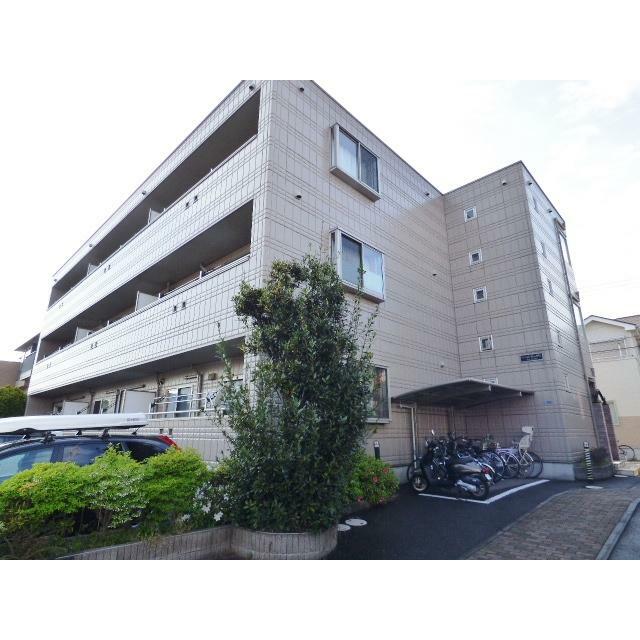 イーストガーデン 202号室 外観