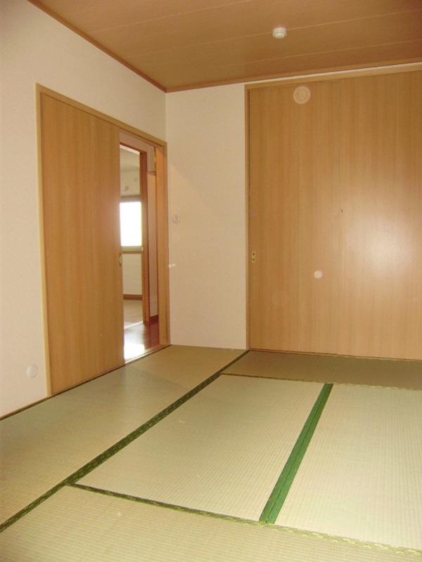 イーストガーデン ベッドルーム