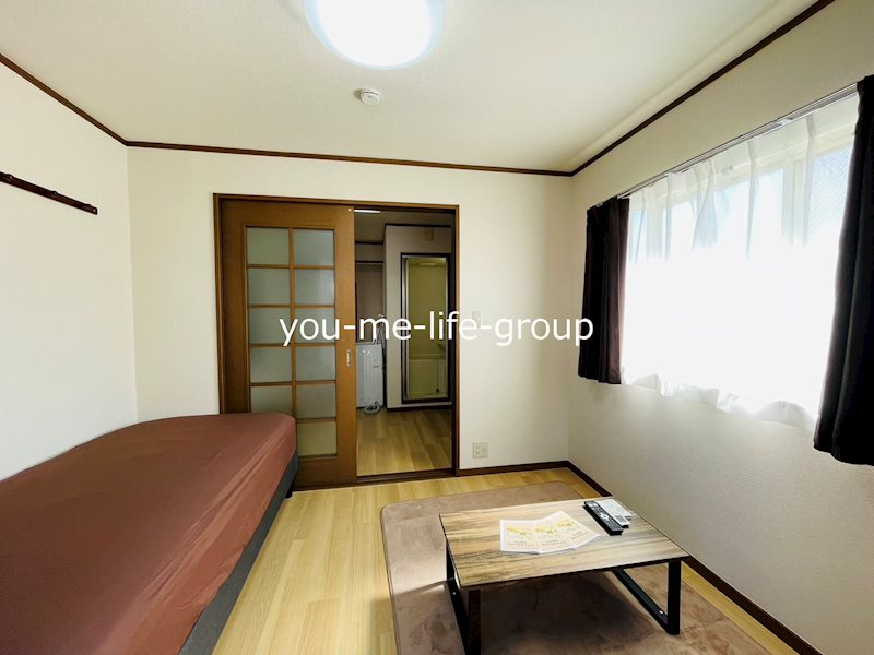 プレミール ベッドルーム