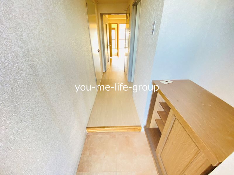 ヴェルドミール湘南平塚 玄関