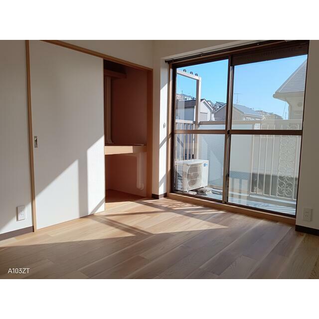 プラザファミーユ ベッドルーム