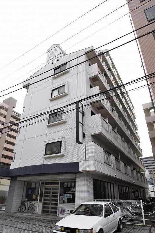 ユーコート本厚木 701号室 外観