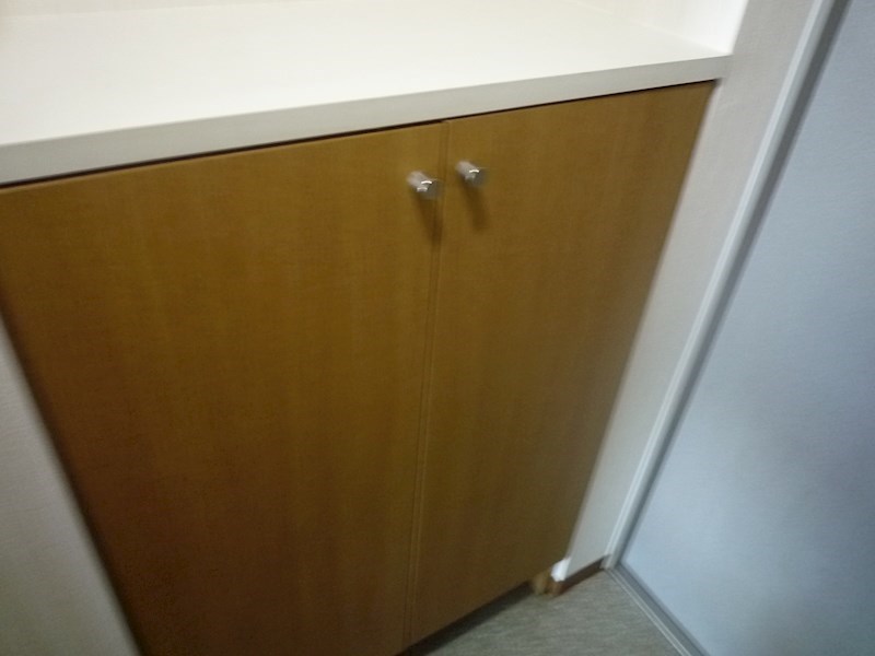 フレンズえびなアネックス 玄関